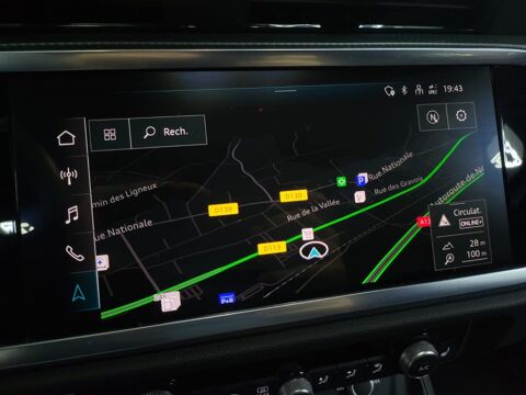 Q3 35 TDI 150 cv S-line S-tronic 7 1&egrave;re Main 2023 occasion 78970 M&eacute;zi&egrave;res-sur-Seine