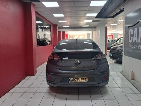 Ioniq PLUG-IN CREATIVE 141cv 2019 occasion 94500 Champigny-sur-Marne
