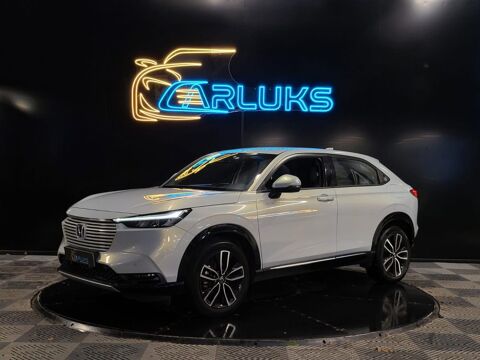 Honda HR-V 1.5 i-MMD 131ch HEV ADVANCE CARPLAY / CAMERA / SIÈGES &amp;V 2022 occasion Éragny 95610