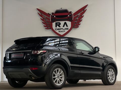 Range Rover 2.2 190CH SD4 4X4 2013 occasion 57540 Petite-Rosselle