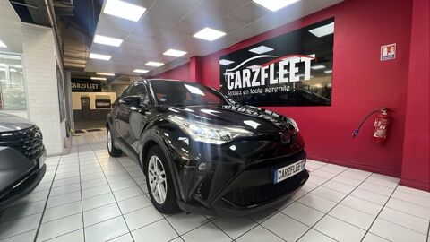 C-HR SUV 122h Dynamic Business 2WD E-CVT 2022 occasion 94500 Champigny-sur-Marne