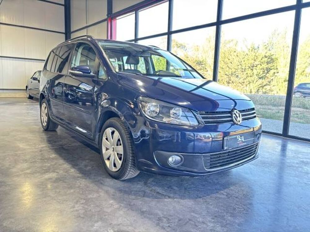 Touran 1.6 TDI 2011 occasion 71240 Varennes-le-Grand