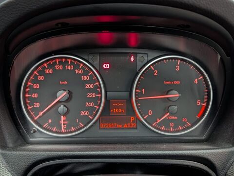 S&eacute;rie 3 CABRIOLET E93 LCI 320d 184 CH PACK M 2011 occasion 78970 M&eacute;zi&egrave;res-sur-Seine