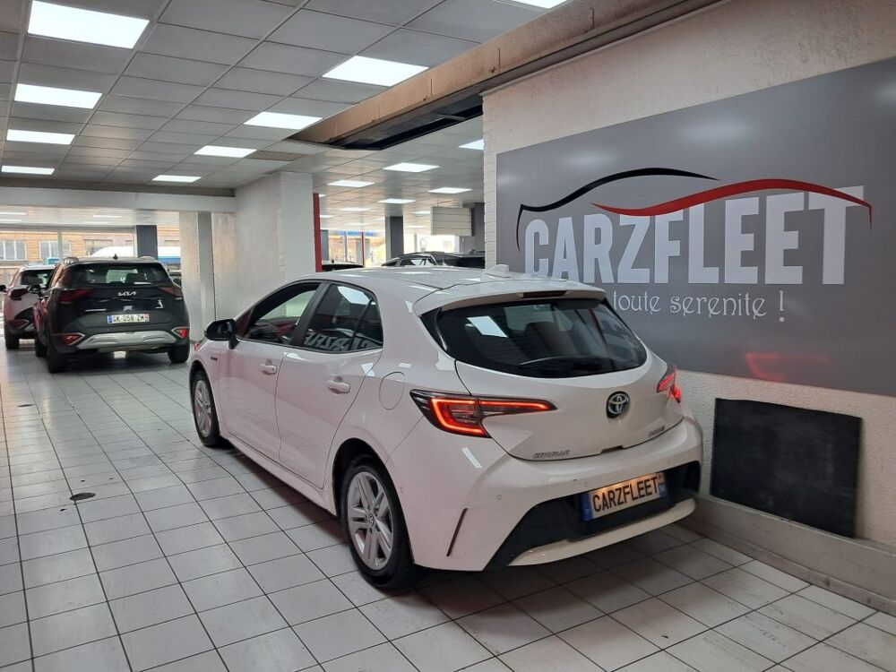 Corolla 122H DYNAMIC BUSINESS 2021 occasion 94500 Champigny-sur-Marne