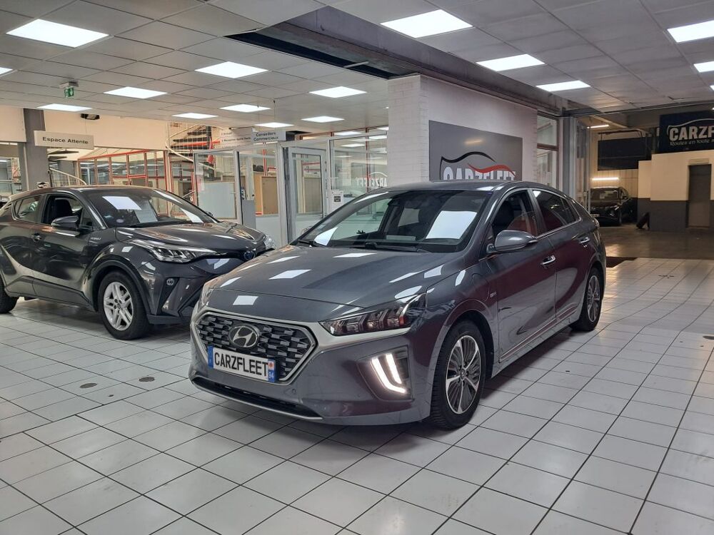 Ioniq PLUG-IN CREATIVE 141cv 2019 occasion 94500 Champigny-sur-Marne