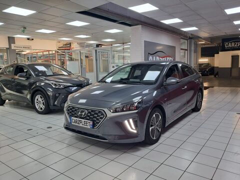 Ioniq PLUG-IN CREATIVE 141cv 2019 occasion 94500 Champigny-sur-Marne