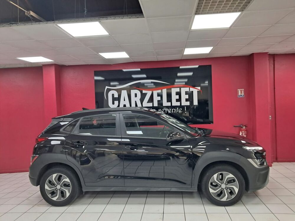 Kona Business Hybrid 2WD 1.6 GDI 140CV BVA6 E6d 2022 occasion 94500 Champigny-sur-Marne