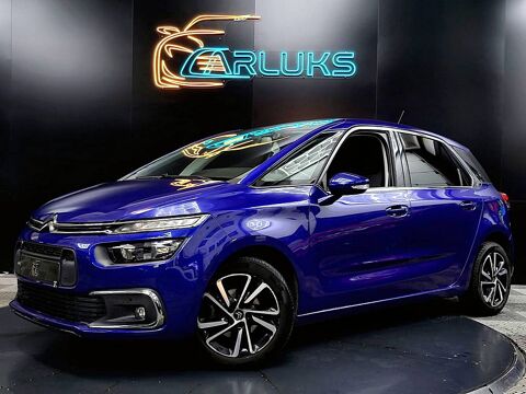 Citroën C4 Picasso 1.6 BlueHDi 120cv Feel EAT6 2017 occasion Mézières-sur-Seine 78970