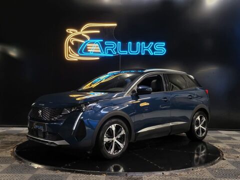 Peugeot 3008 1.6 180ch S&amp;S ALLURE PACK + OPTIONS EAT8 TOIT OUVRANT / 2021 occasion &Eacute;ragny 95610