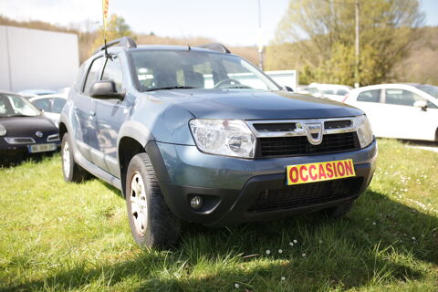 Annonce voiture Dacia Duster 9980 