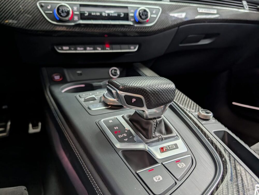 RS4 2.9 TFSI V6 TURBO QUATTRO 450 CV 2018 occasion 78970 M&eacute;zi&egrave;res-sur-Seine