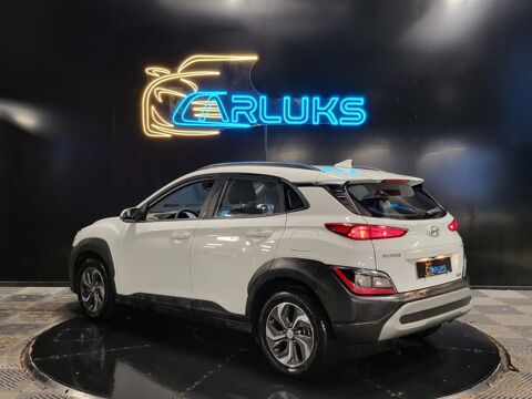 Kona 1.6 GDi 141ch Intuitive / APPLE CARPLAY / CAMERA DE RECUL / 2023 occasion 95610 &Eacute;ragny