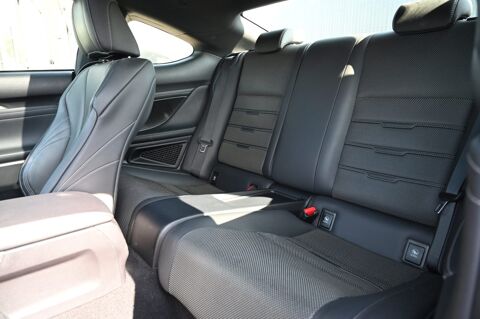 RC 300H F-SPORT 223CH 2016 occasion 59136 Wavrin