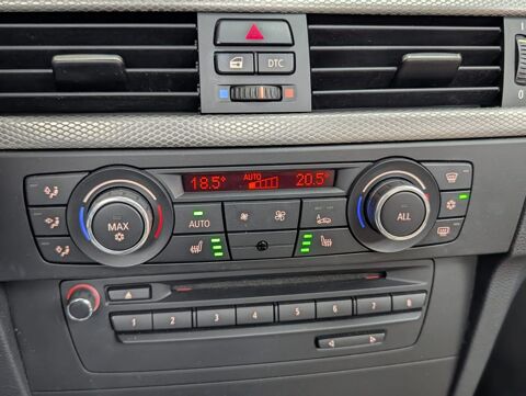 S&eacute;rie 3 CABRIOLET E93 LCI 320d 184 CH PACK M 2011 occasion 78970 M&eacute;zi&egrave;res-sur-Seine