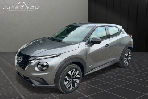 Nissan Juke HYBRID 143 N-CONNECTA 2025 occasion Altkirch 68130
