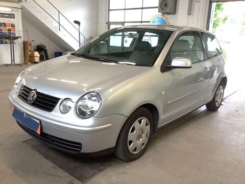 Volkswagen Polo 1.4 2002 occasion Pamfou 77830