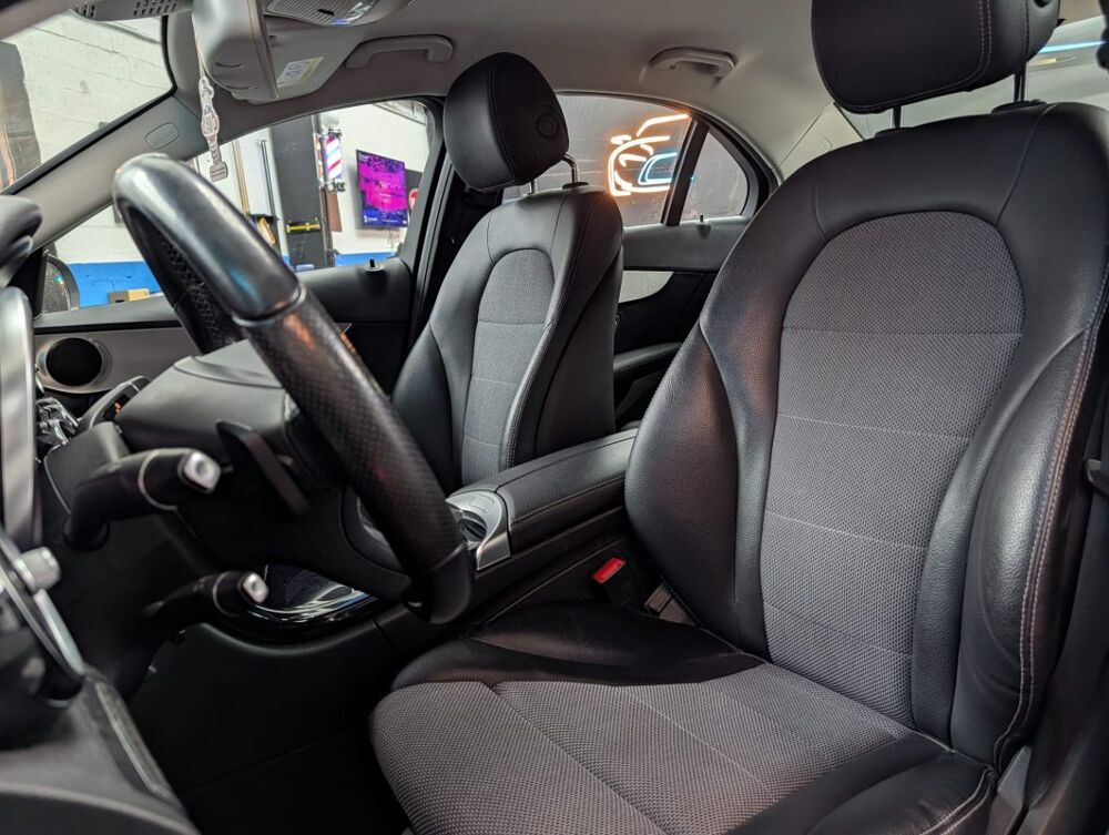 Classe C 180 d Business Executive 7G-Tronic Plus 2017 occasion 78970 M&eacute;zi&egrave;res-sur-Seine