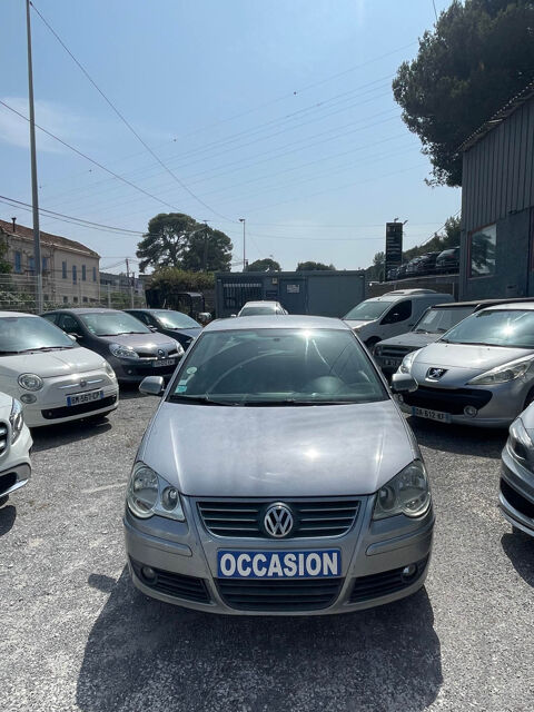 Volkswagen polo 1.2i - 12V Essence garantie 6 mois