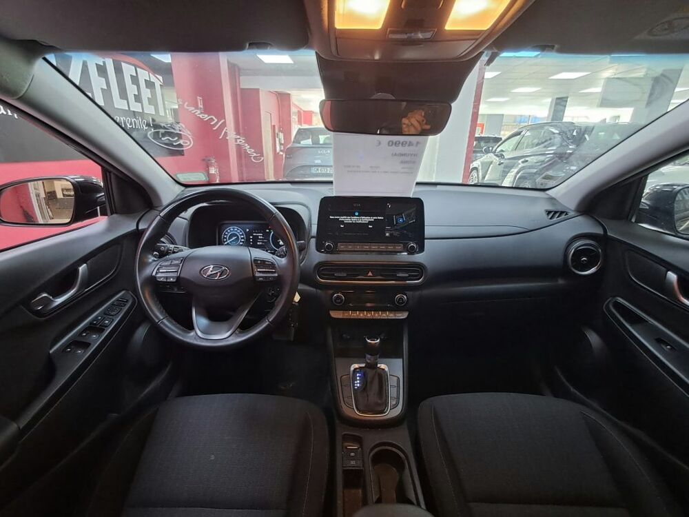 Kona Business Hybrid 2WD 1.6 GDI 140CV BVA6 E6d 2022 occasion 94500 Champigny-sur-Marne