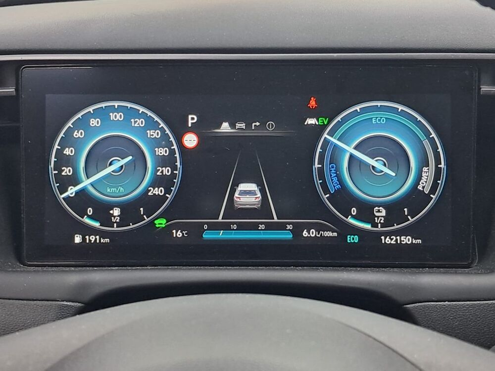 Tucson 1.6 HYBRID 230 BUSINESS VP [5P] bva 6-230CH-10cv 2023 occasion 94500 Champigny-sur-Marne