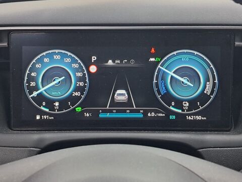 Tucson 1.6 HYBRID 230 BUSINESS VP [5P] bva 6-230CH-10cv 2023 occasion 94500 Champigny-sur-Marne