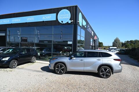Annonce voiture Toyota Highlander 39990 €