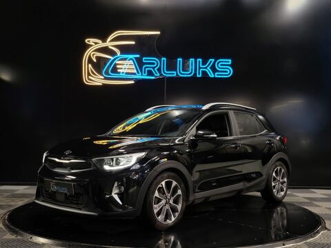 Kia Stonic 1.0 T-GDi 120ch MHEV ACTIVE BUSINESS CAMERA DE RECUL / DRIVE 2021 occasion Éragny 95610
