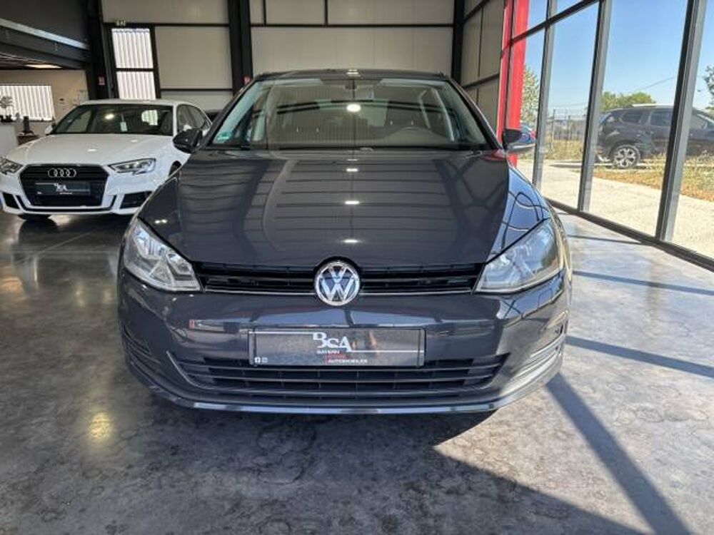Golf 1.6 TDI 2015 occasion 71240 Varennes-le-Grand
