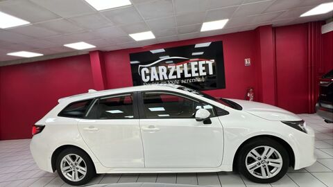 Corolla TOURING SPORTS BREAK 1.8 HYBRID 122 CVT DYN BUS BEYOND ZERO 2022 occasion 94500 Champigny-sur-Marne