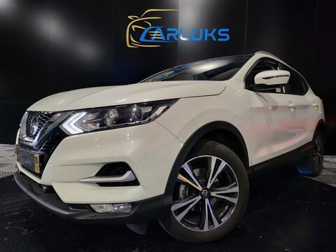 Nissan Qashqai 1.5 dCi 115cv N-Connecta BVM6 5p // RADAR-AV-AR/CAMERA DE RE 2020 occasion Éragny 95610