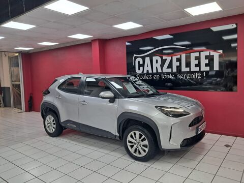 Annonce voiture Toyota Yaris 16490 €