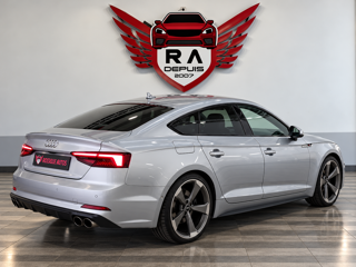 S5 Sportback 3,0 TFSI quattro Tiptronic 354CH 2018 occasion 57540 Petite-Rosselle
