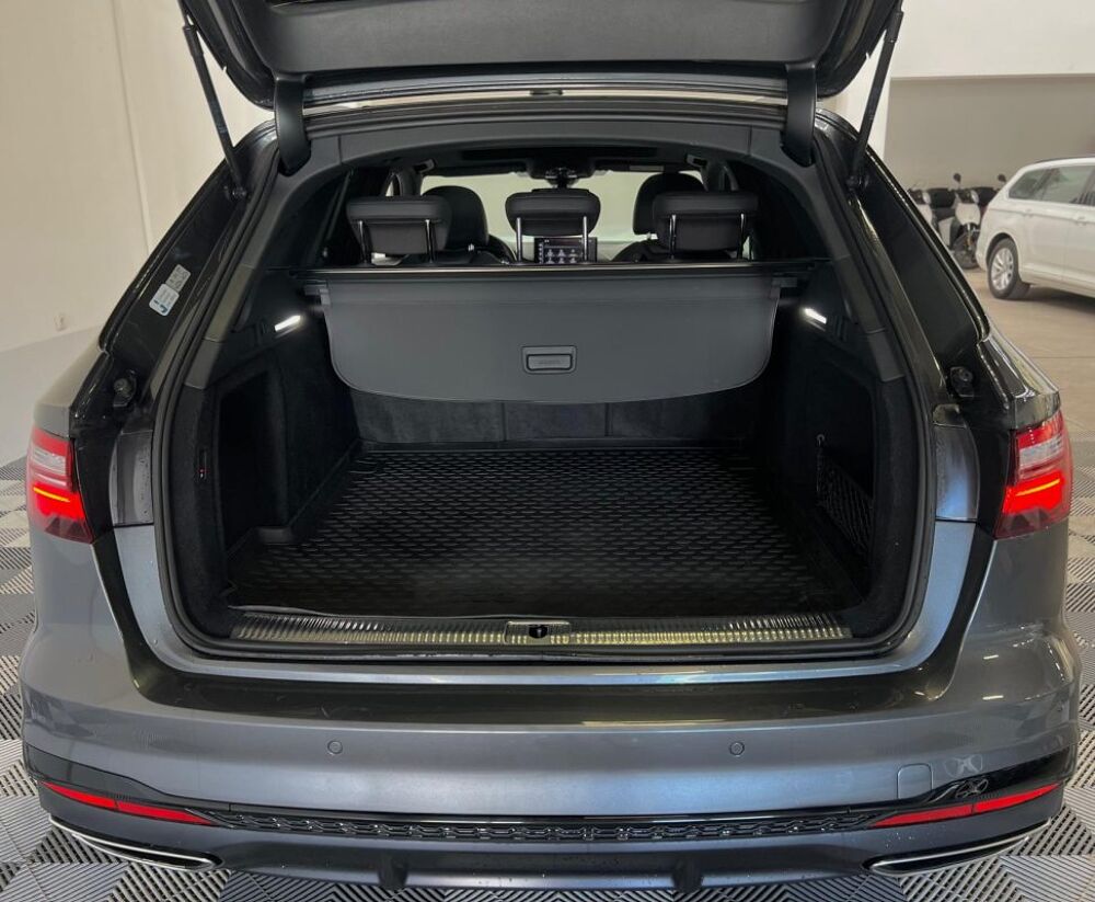 A4 AVANT 3.0 TDI 231CH S-LINE QUATTRO 2020 occasion 57540 Petite-Rosselle