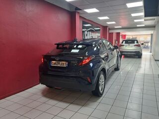 C-HR SUV 1.8 Hybride 122 Dynamic Business Beyond 2023 occasion 94500 Champigny-sur-Marne