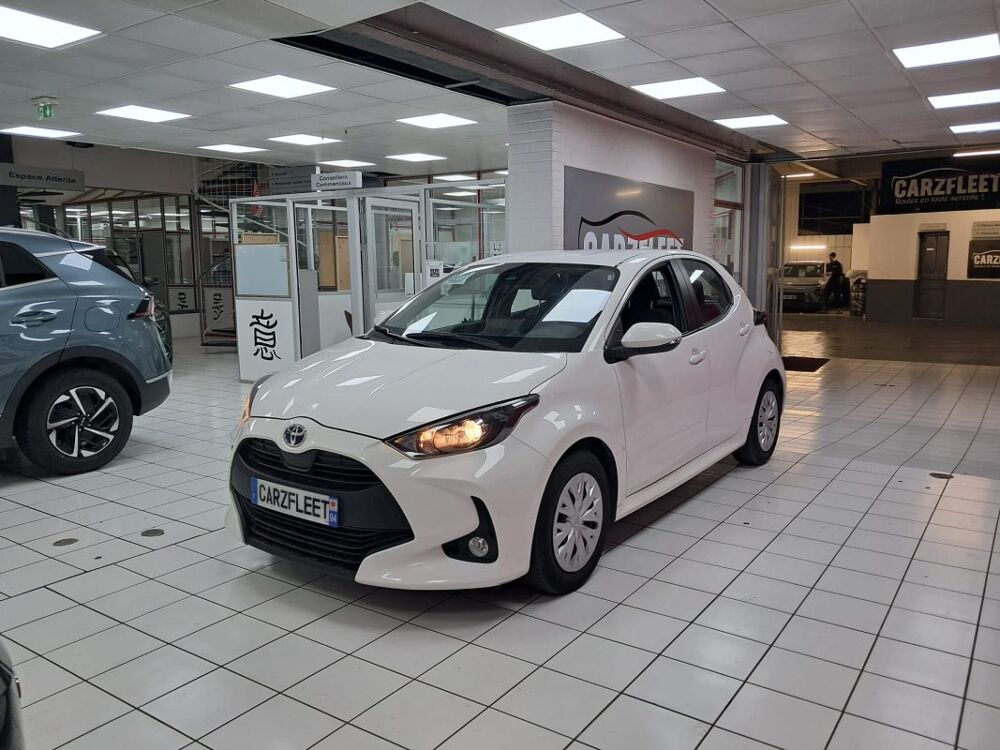 Yaris 1.5 HYBRID 116H DYNAMIC BUSINESS 2022 occasion 94500 Champigny-sur-Marne