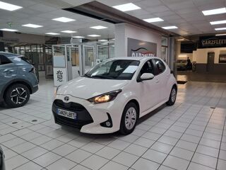 Yaris 1.5 HYBRID 116H DYNAMIC BUSINESS 2022 occasion 94500 Champigny-sur-Marne