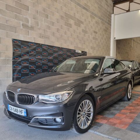 BMW Série 3 318D 143 LUXURY 2013 occasion Fleury-les-Aubrais 45400