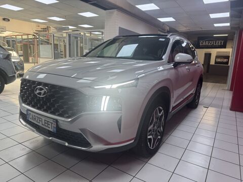 Santa Fe 1.6 T-GDI PLUG-IN 265 EXECUTIVE HTRAC PH2 2021 occasion 94500 Champigny-sur-Marne