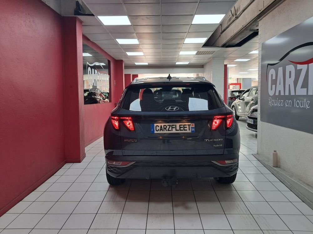 Tucson SUV Business Hybrid 2WD 1.6 T-GDI 230CV BVA6 E6d 2023 occasion 94500 Champigny-sur-Marne
