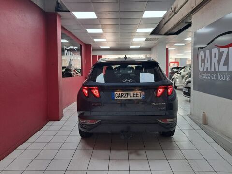 Tucson SUV Business Hybrid 2WD 1.6 T-GDI 230CV BVA6 E6d 2023 occasion 94500 Champigny-sur-Marne