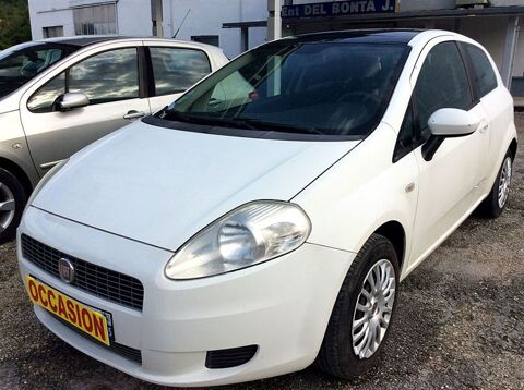 Fiat Punto 1.2 65cv PREMIERE MAIN 2009 occasion Vecqueville 52300