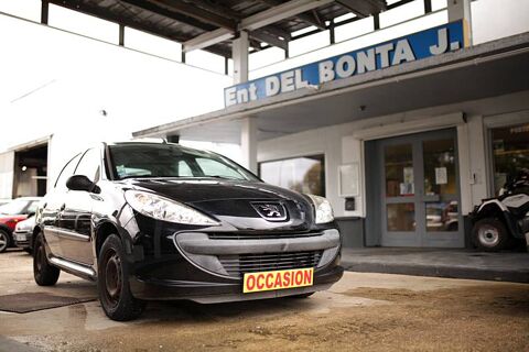 Peugeot 206 + 2011 CRIT\&#039;AIR 1