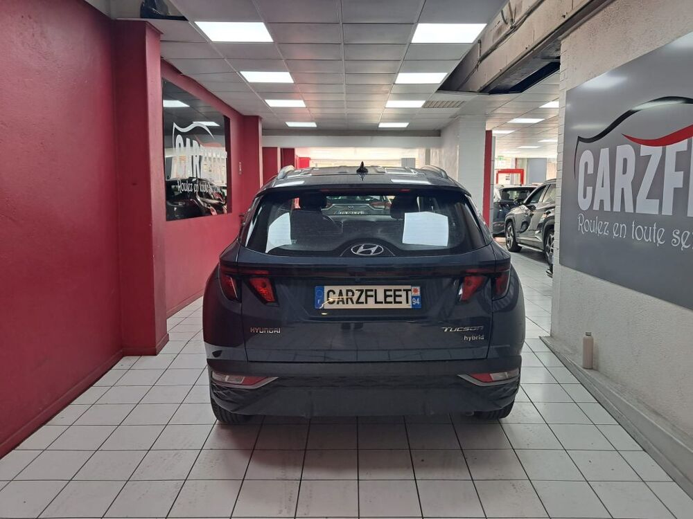 Tucson 1.6 T-GDI 230 HYBRID BUSINESS BA 2023 occasion 94500 Champigny-sur-Marne
