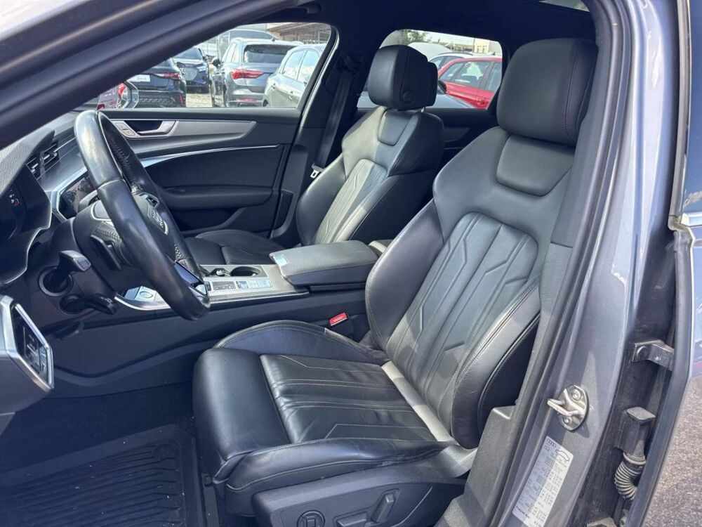 A6 AVANT 50 TDI 286CH QUATTRO 2020 occasion 57540 Petite-Rosselle