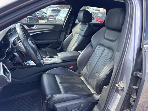 A6 AVANT 50 TDI 286CH QUATTRO 2020 occasion 57540 Petite-Rosselle