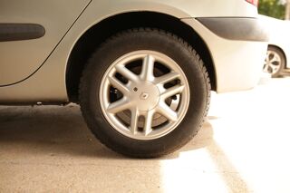 Sc&eacute;nic SCENIC 1 PHASE 2 RXT 1.9 DCI 105CV 6CV 2000 occasion 52300 Vecqueville