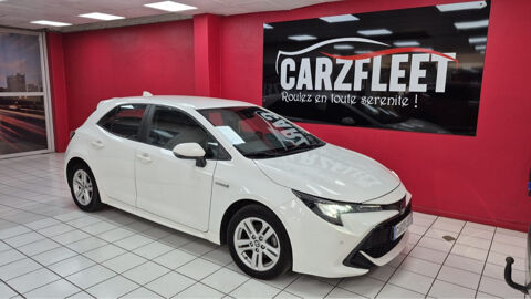 Toyota Corolla Berline Hybride 122h Dynamic Business 2022 occasion Champigny-sur-Marne 94500