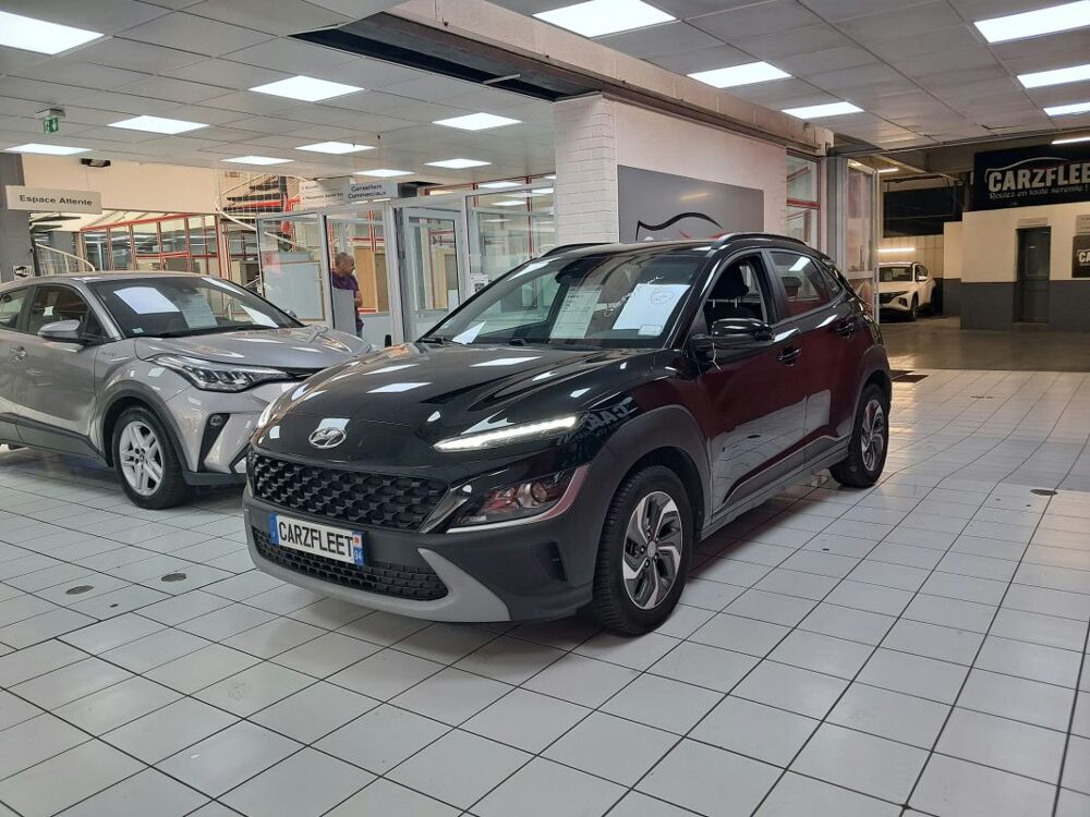 Kona Business Hybrid 2WD 1.6 GDI 140CV BVA6 E6d 2022 occasion 94500 Champigny-sur-Marne