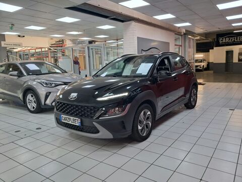 Kona Business Hybrid 2WD 1.6 GDI 140CV BVA6 E6d 2022 occasion 94500 Champigny-sur-Marne