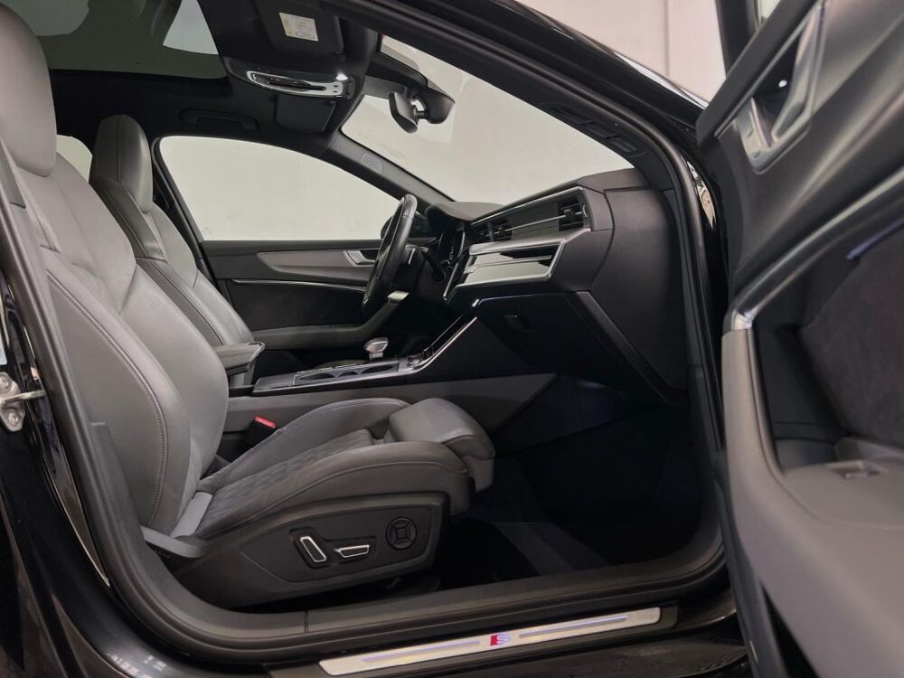 A6 AVANT 3.0 231CH 45TDI QUATTRO S-LINE 2019 occasion 57540 Petite-Rosselle